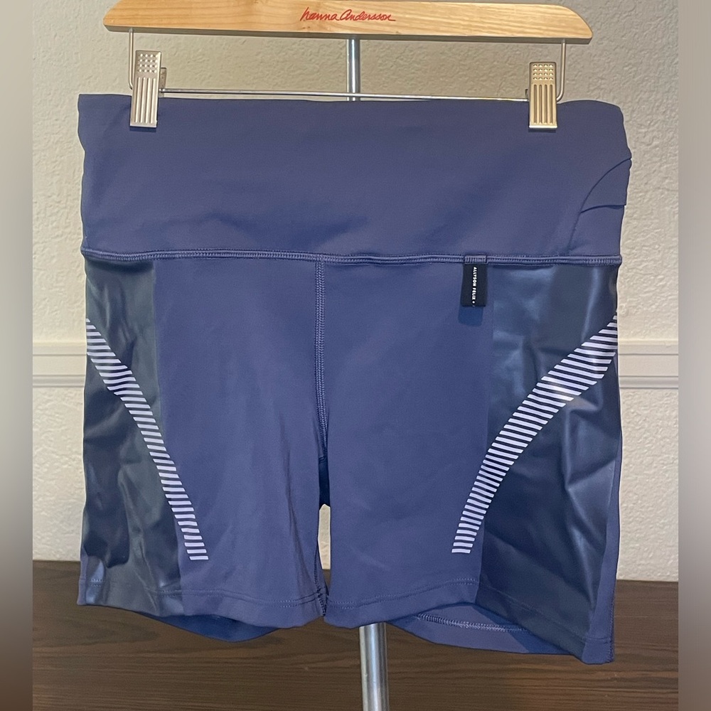 Women’s Athleta Allyson Felix Biker Shorts